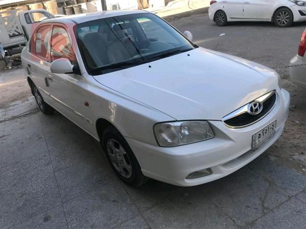 Hyundai Verna 2012 for sale in Iraq - Baghdad